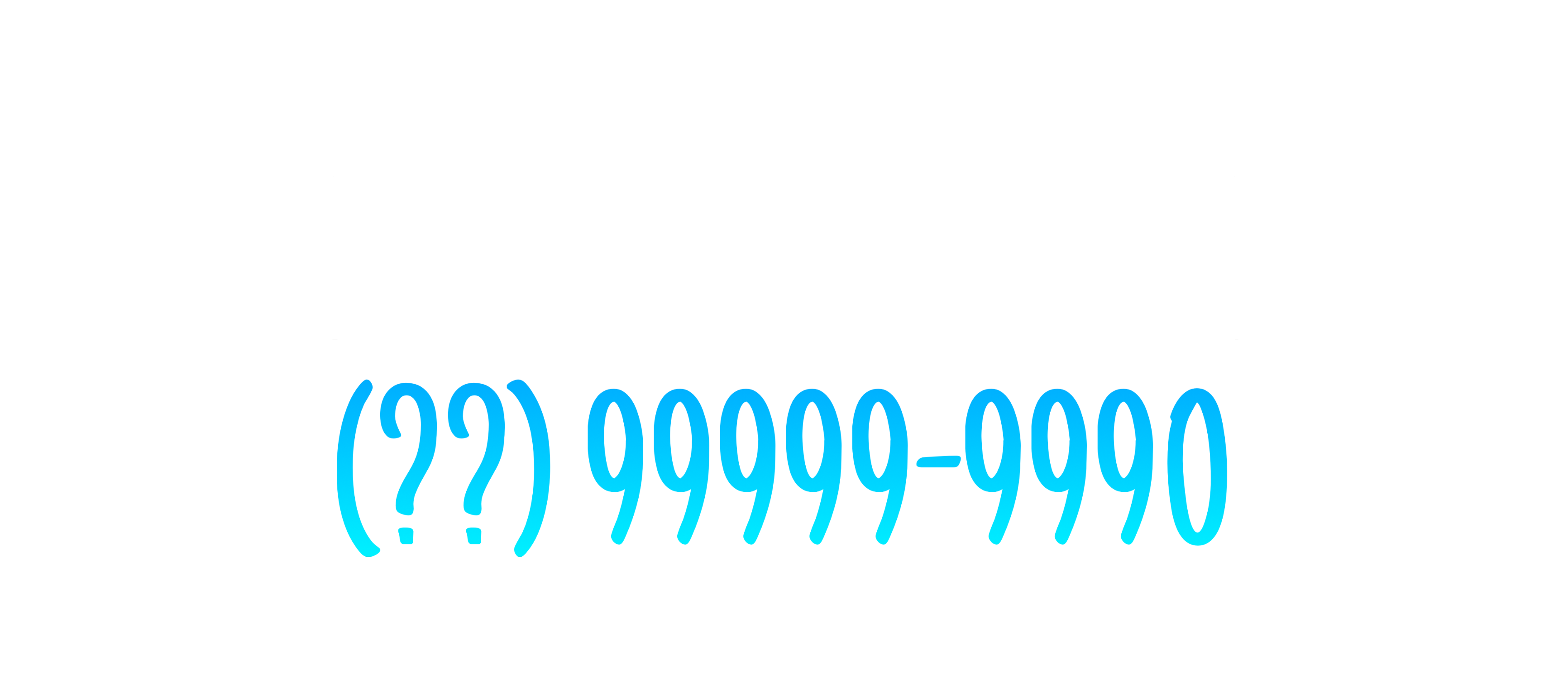 Número Premium Exemplo