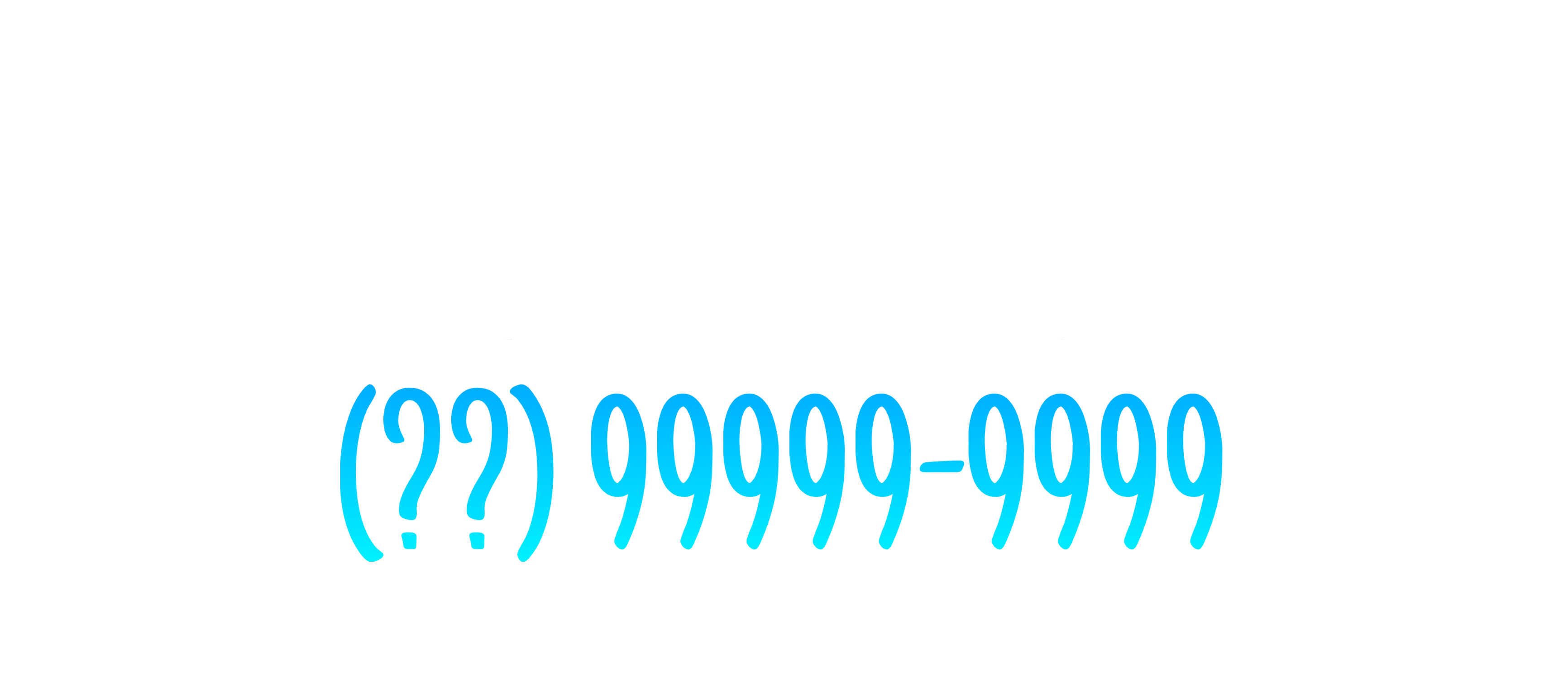 Número VIP Exemplo